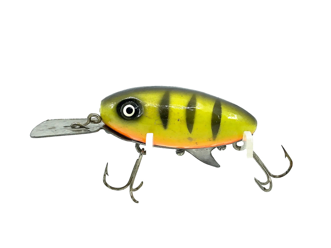 Clark's Duck Bill Water Scout, Chartreuse Perch Color
