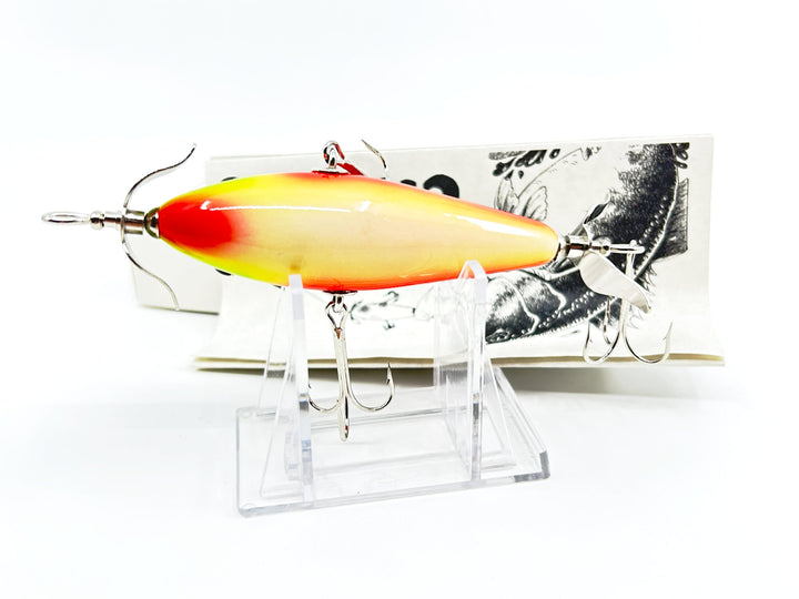 Cedar Creek Minnow No. 119 Fireplug Color with Box