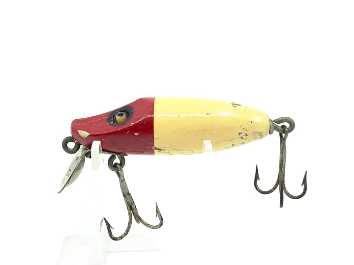 Shur-Strike River Master, Red Head/White Color