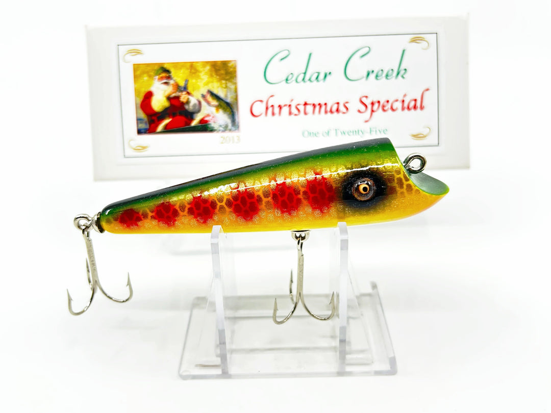 Cedar Creek Minnow 2013 Christmas Special #16 of 25