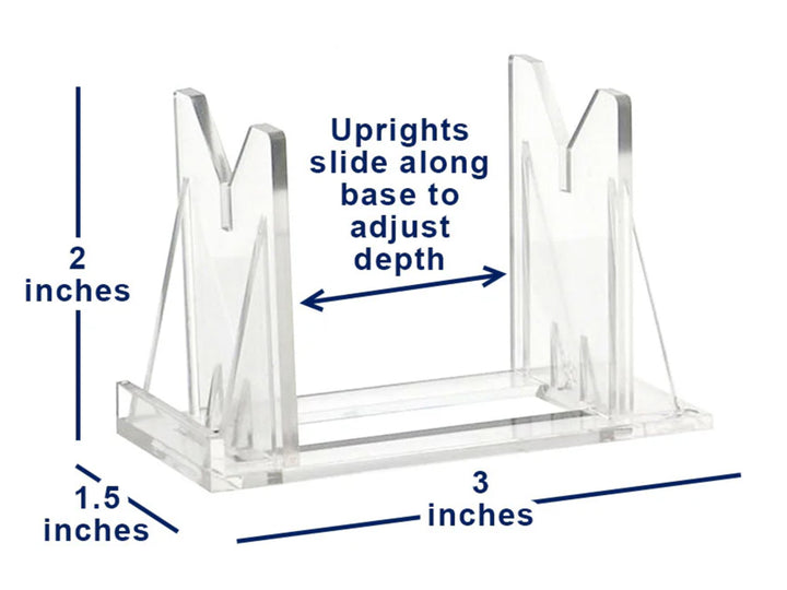Lure Stand - Plastic - Adjustable - New Design!