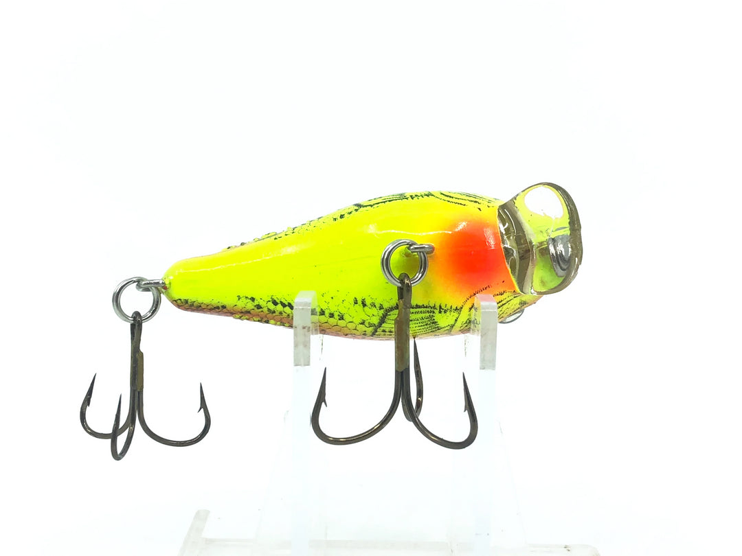 Mann's Elite Baby 1- Minus, Parakeet Color- Double Stamped