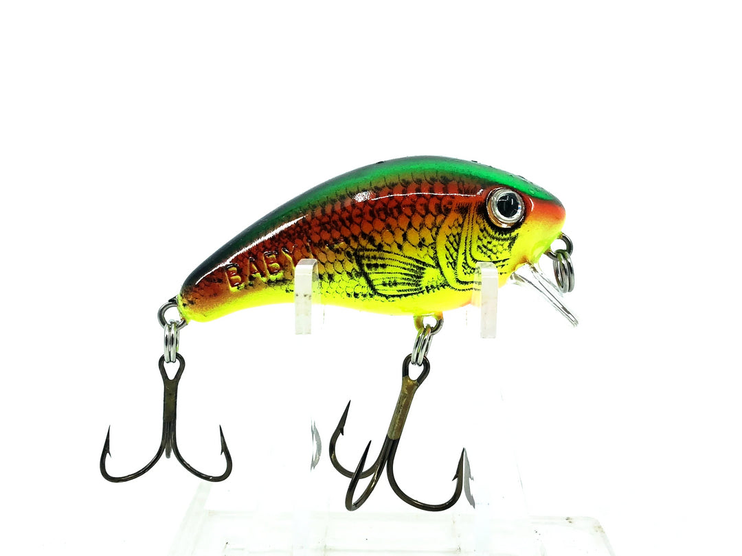 Mann's Elite Baby 1- Minus, Parakeet Color- Double Stamped