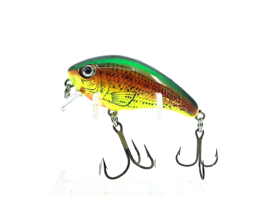 Mann's Elite Baby 1- Minus, Parakeet Color- Double Stamped