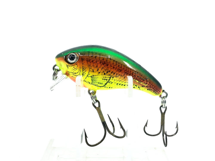 Mann's Elite Baby 1- Minus, Parakeet Color- Double Stamped