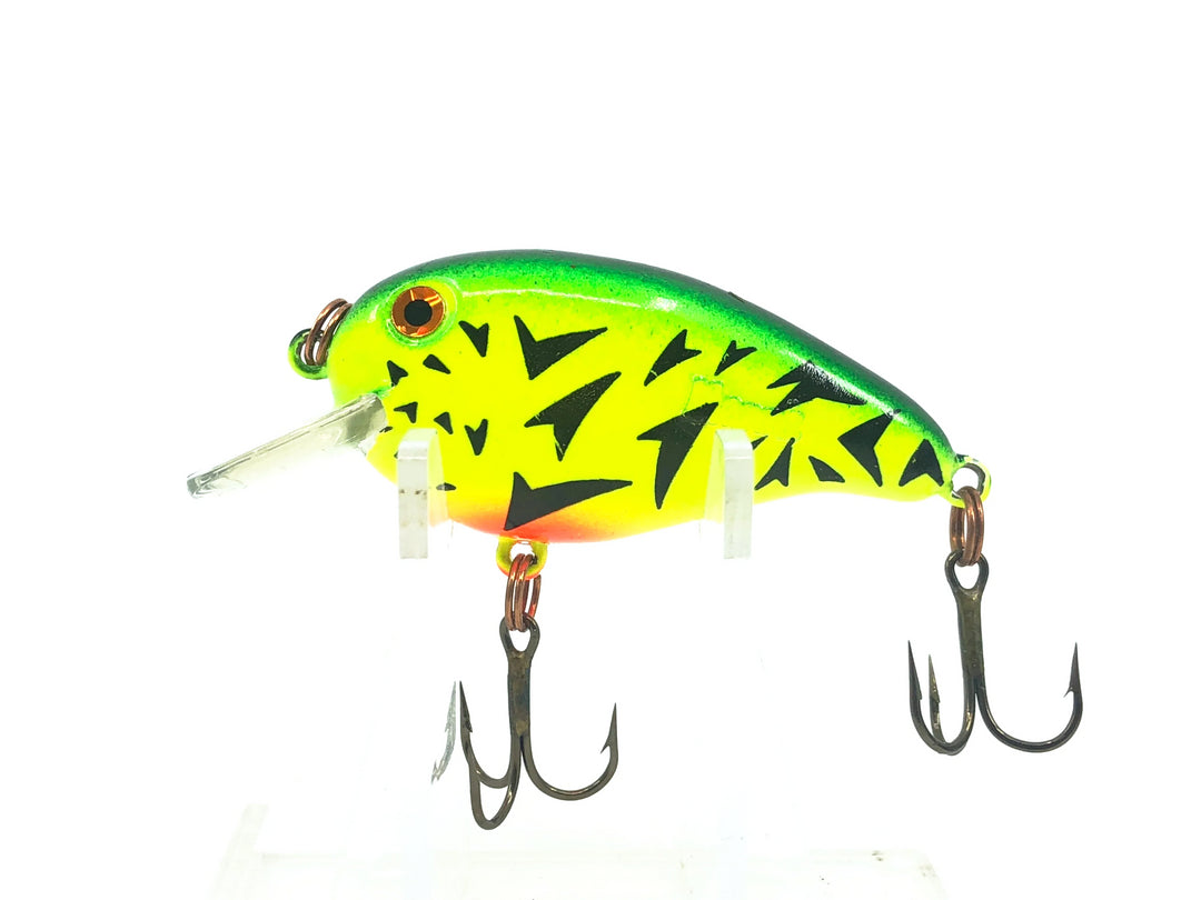 Mann's Loudmouth III, Fire Shad Color- Double Stamped