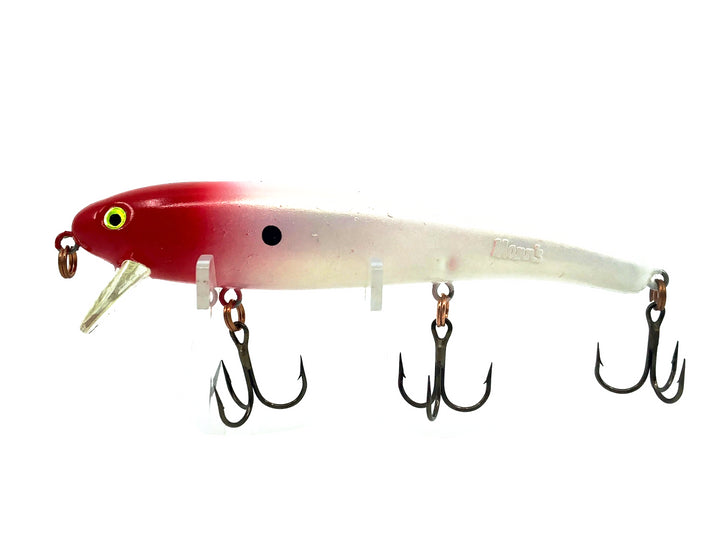 Mann's Stretch 1- Minus, Red Head Color