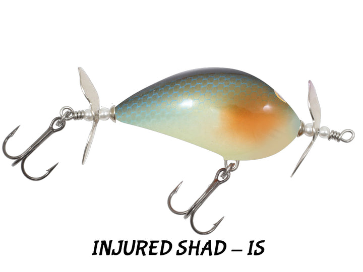 Bagley Pro Sunny B Twin Spin (Choose Color)