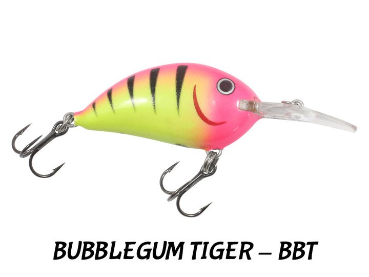 Northland Fishing Tackle Rumble Bug - 2 Sizes - Assorted Colors-Balsa