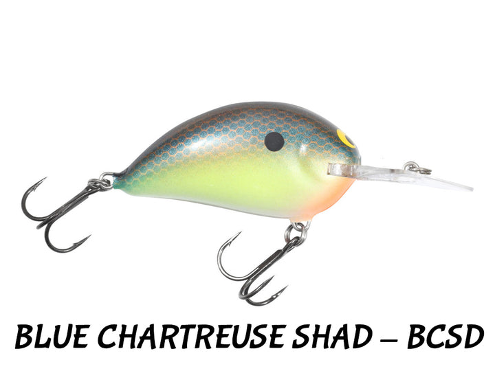 Northland Fishing Tackle Rumble Bug - 2 Sizes - Assorted Colors-Balsa