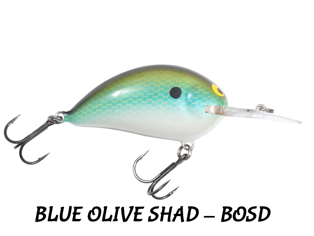 Northland Fishing Tackle Rumble Bug - 2 Sizes - Assorted Colors-Balsa