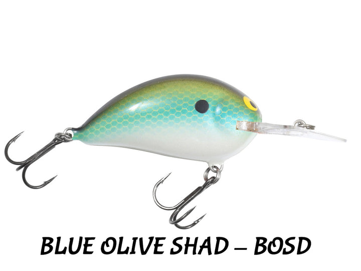 Northland Fishing Tackle Rumble Bug - 2 Sizes - Assorted Colors-Balsa