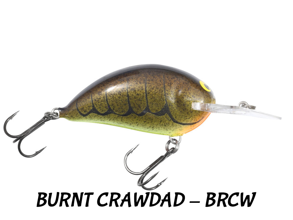 Northland Fishing Tackle Rumble Bug - 2 Sizes - Assorted Colors-Balsa