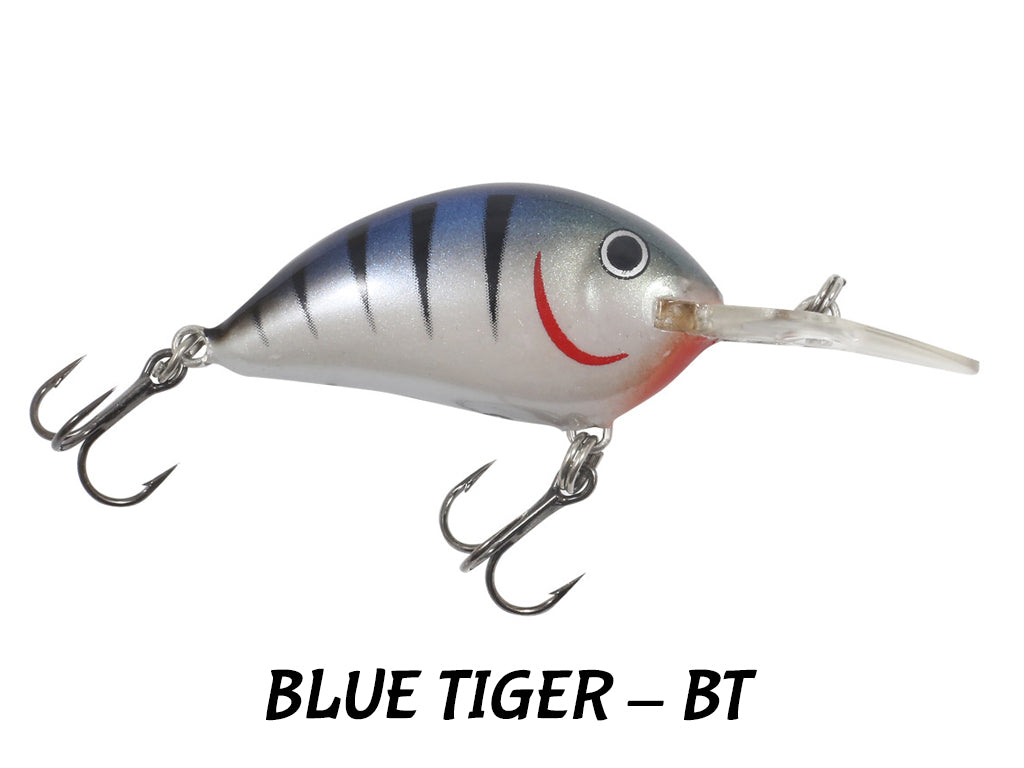 Northland Fishing Tackle Rumble Bug - 2 Sizes - Assorted Colors-Balsa