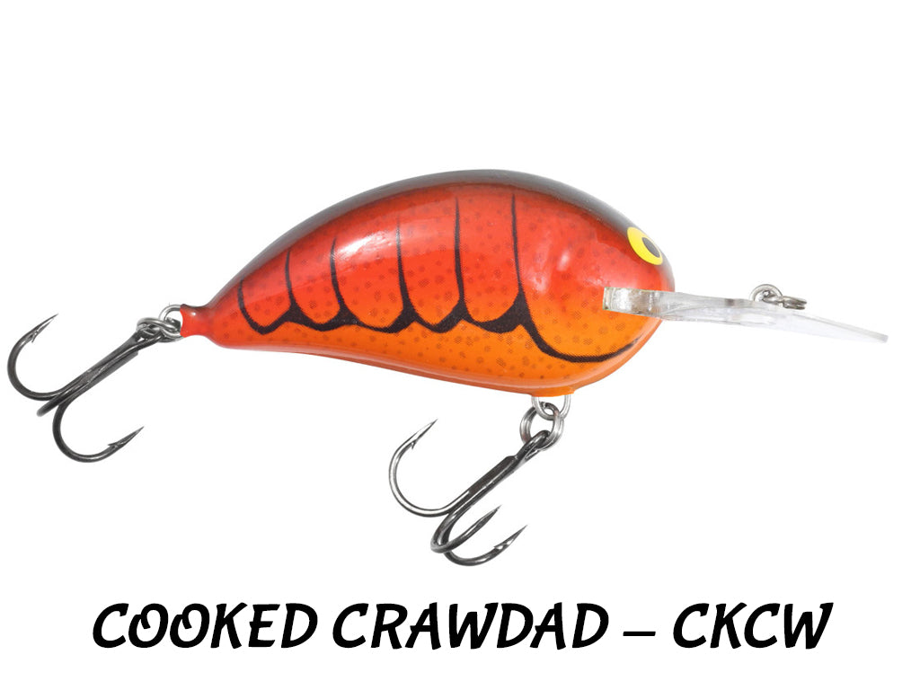 Northland Fishing Tackle Rumble Bug - 2 Sizes - Assorted Colors-Balsa