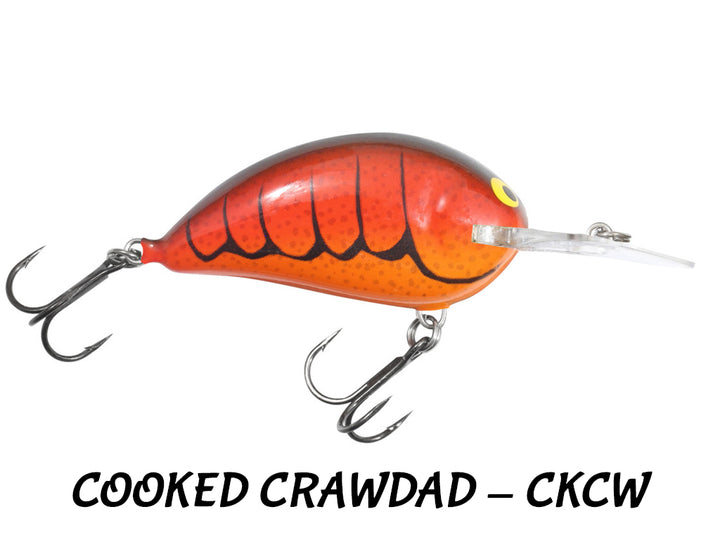 Northland Fishing Tackle Rumble Bug - 2 Sizes - Assorted Colors-Balsa