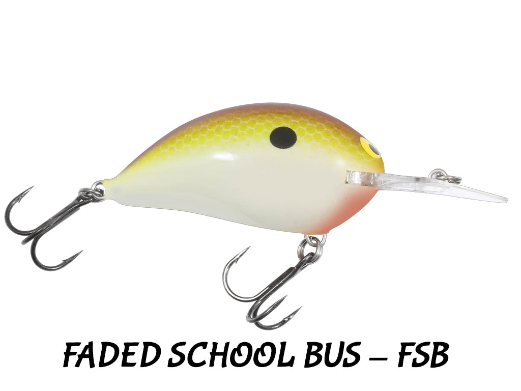 Northland Fishing Tackle Rumble Bug - 2 Sizes - Assorted Colors-Balsa