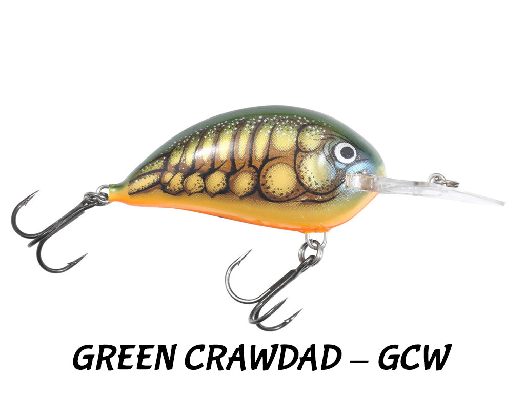 Northland Fishing Tackle Rumble Bug - 2 Sizes - Assorted Colors-Balsa