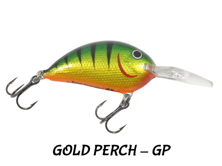 Northland Fishing Tackle Rumble Bug - 2 Sizes - Assorted Colors-Balsa