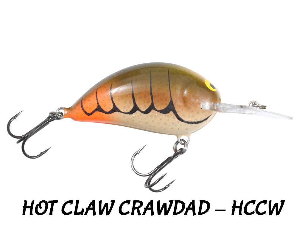 Northland Fishing Tackle Rumble Bug - 2 Sizes - Assorted Colors-Balsa