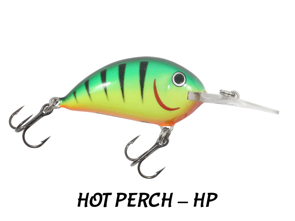 Northland Fishing Tackle Rumble Bug - 2 Sizes - Assorted Colors-Balsa