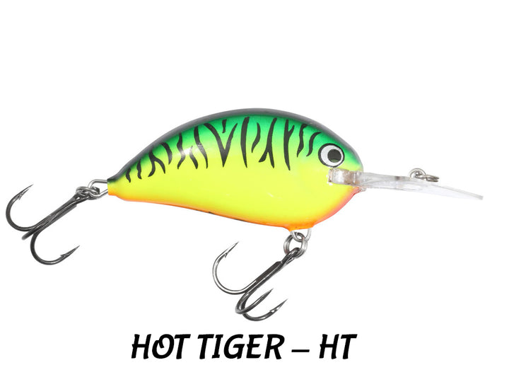 Northland Fishing Tackle Rumble Bug - 2 Sizes - Assorted Colors-Balsa