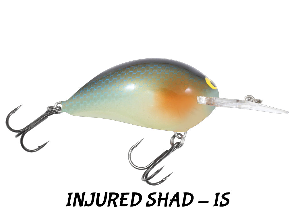 Northland Fishing Tackle Rumble Bug - 2 Sizes - Assorted Colors-Balsa