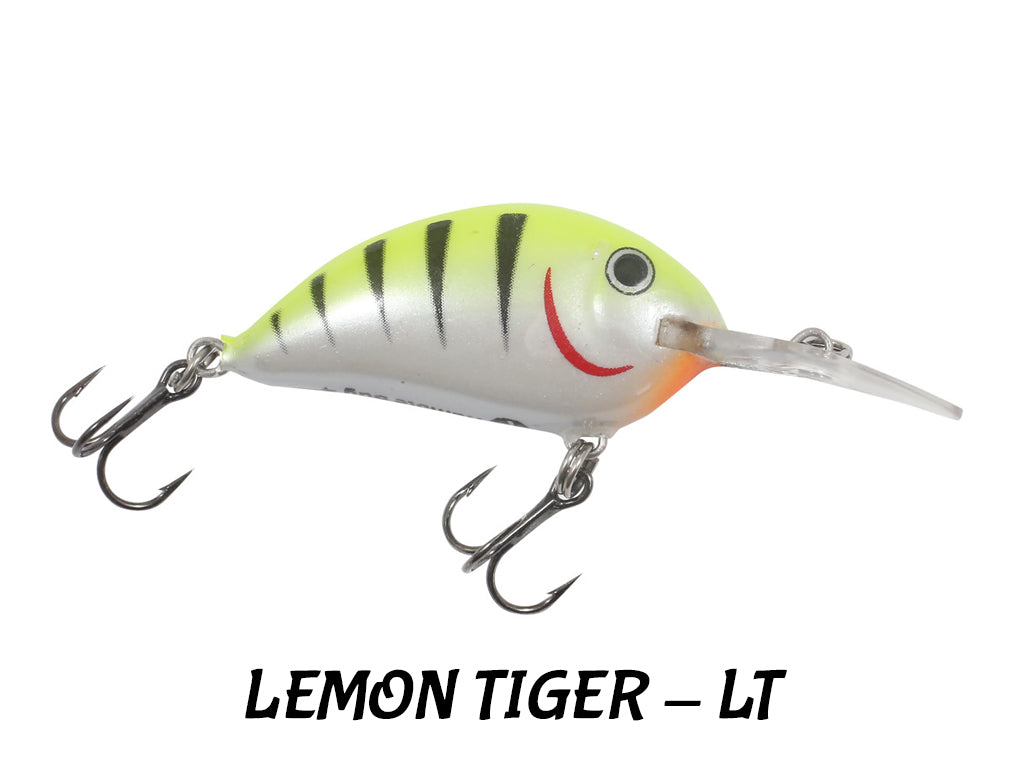 Northland Fishing Tackle Rumble Bug - 2 Sizes - Assorted Colors-Balsa