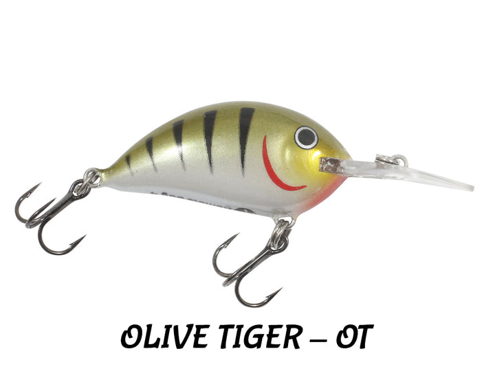 Northland Fishing Tackle Rumble Bug - 2 Sizes - Assorted Colors-Balsa