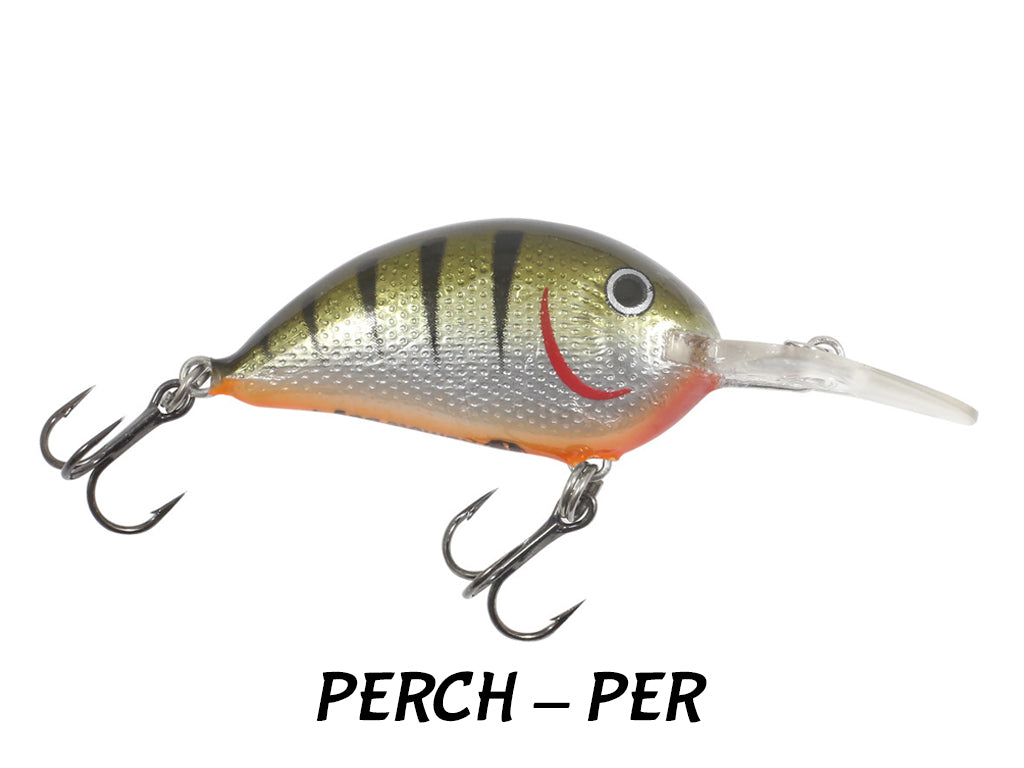 Northland Fishing Tackle Rumble Bug - 2 Sizes - Assorted Colors-Balsa