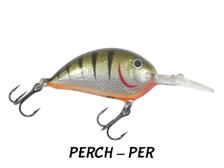 Northland Fishing Tackle Rumble Bug - 2 Sizes - Assorted Colors-Balsa