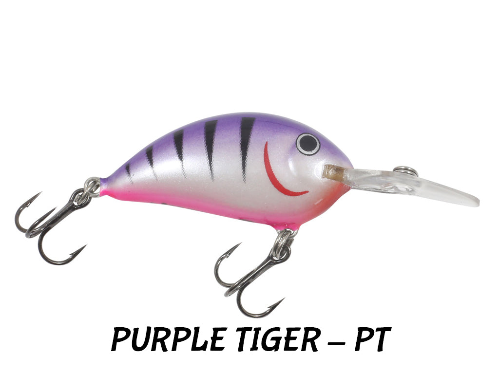 Northland Fishing Tackle Rumble Bug - 2 Sizes - Assorted Colors-Balsa