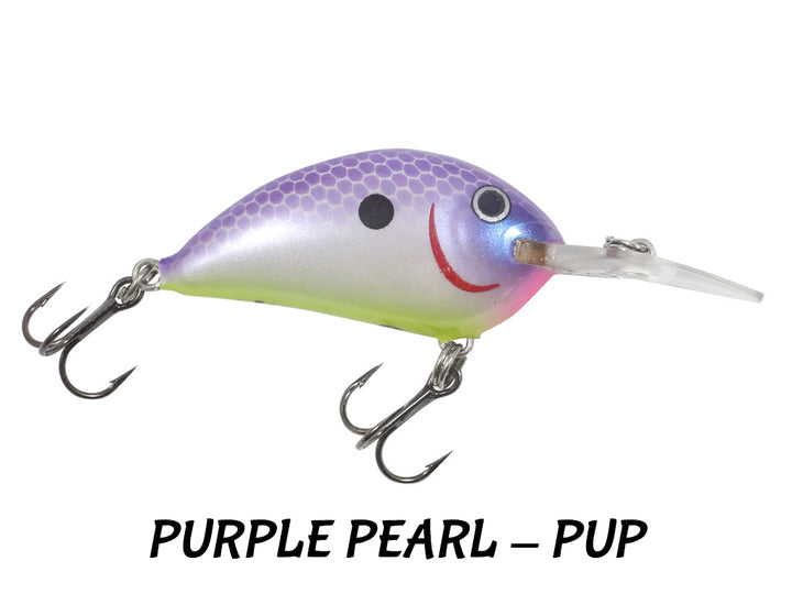 Northland Fishing Tackle Rumble Bug - 2 Sizes - Assorted Colors-Balsa