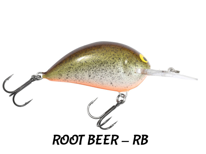 Northland Fishing Tackle Rumble Bug - 2 Sizes - Assorted Colors-Balsa