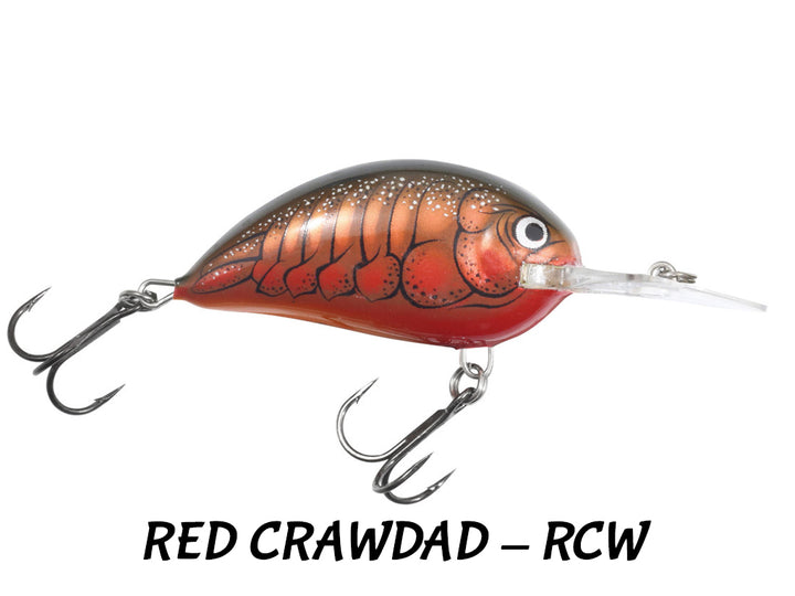 Northland Fishing Tackle Rumble Bug - 2 Sizes - Assorted Colors-Balsa