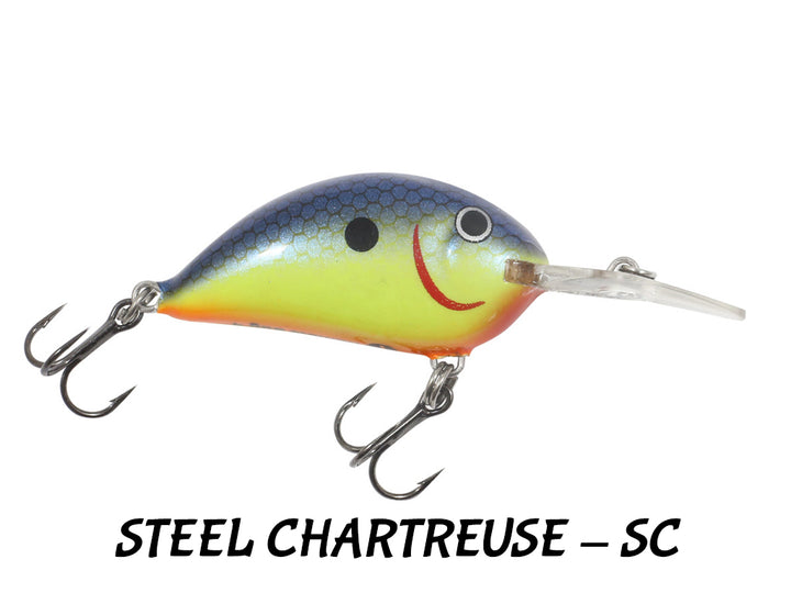 Northland Fishing Tackle Rumble Bug - 2 Sizes - Assorted Colors-Balsa