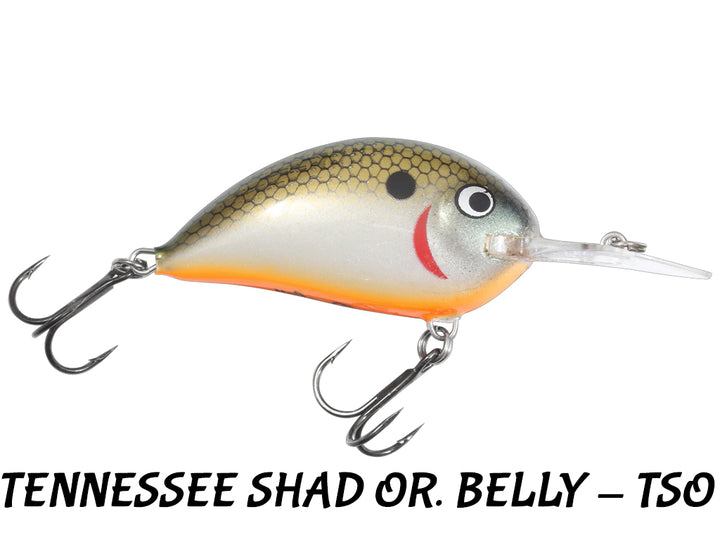 Northland Fishing Tackle Rumble Bug - 2 Sizes - Assorted Colors-Balsa