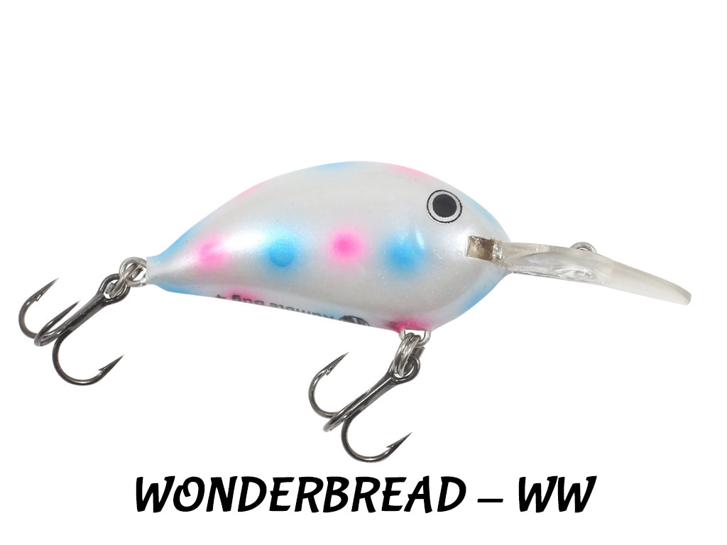 Northland Fishing Tackle Rumble Bug - 2 Sizes - Assorted Colors-Balsa