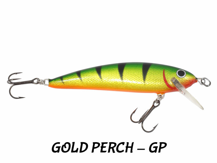 Northland Fishing Tackle Rumble Shiner - Assorted Sizes & Colors-Balsa