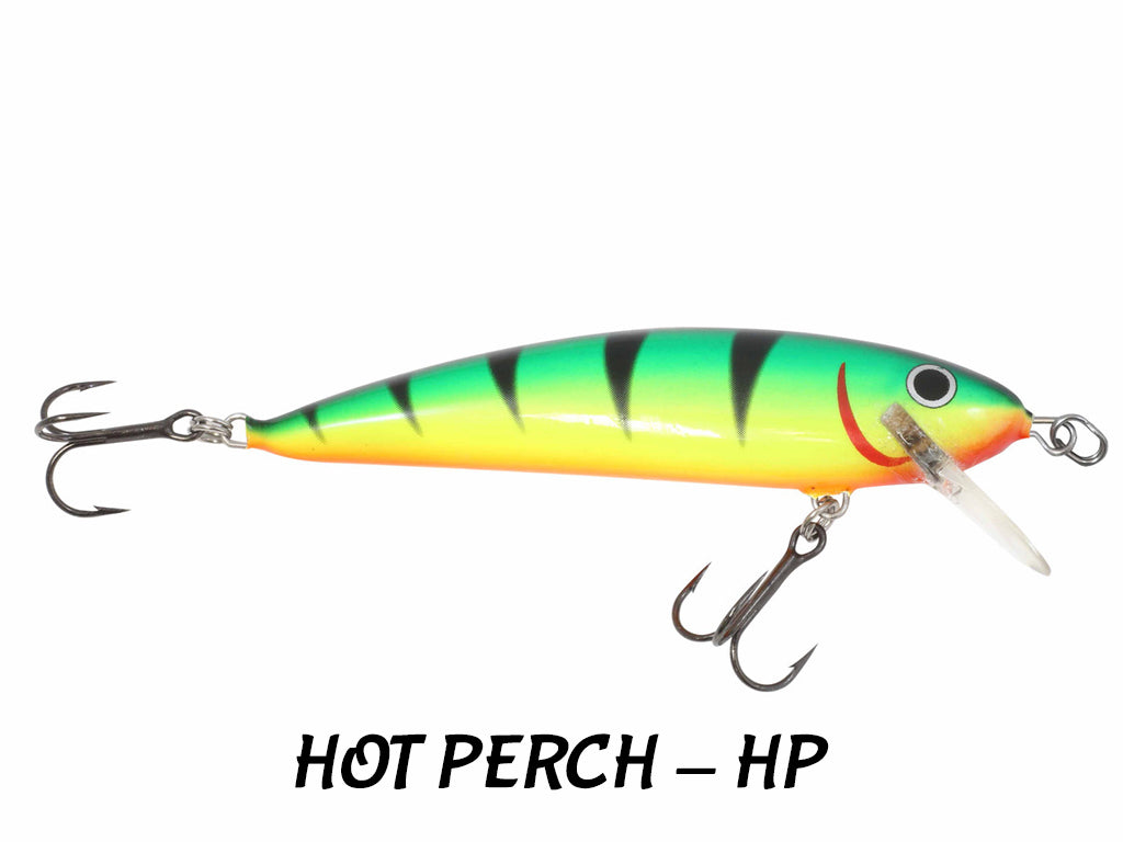 Northland Fishing Tackle Rumble Shiner - Assorted Sizes & Colors-Balsa