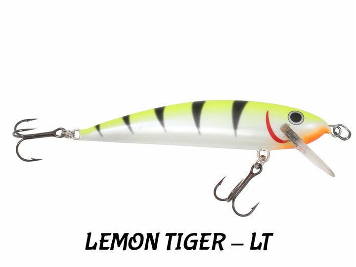 Northland Fishing Tackle Rumble Shiner - Assorted Sizes & Colors-Balsa