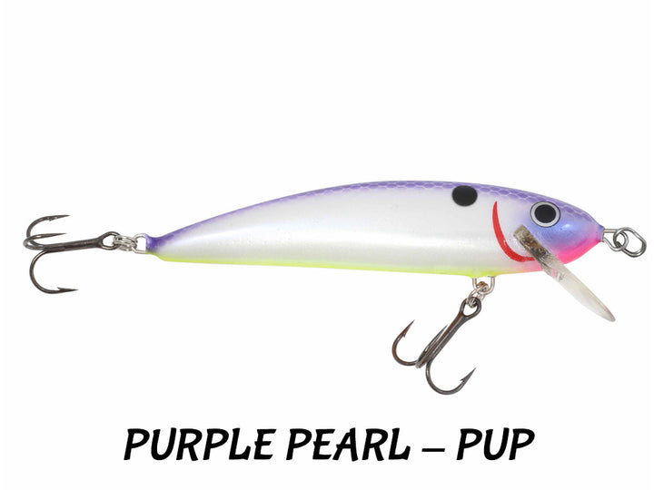 Northland Fishing Tackle Rumble Shiner - Assorted Sizes & Colors-Balsa