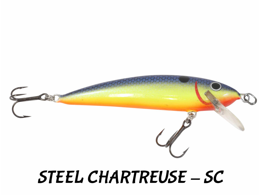 Northland Fishing Tackle Rumble Shiner - Assorted Sizes & Colors-Balsa