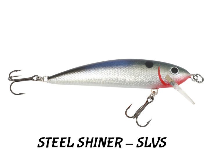 Northland Fishing Tackle Rumble Shiner - Assorted Sizes & Colors-Balsa