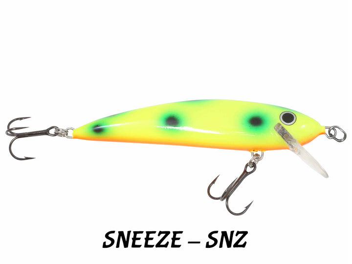 Northland Fishing Tackle Rumble Shiner - Assorted Sizes & Colors-Balsa
