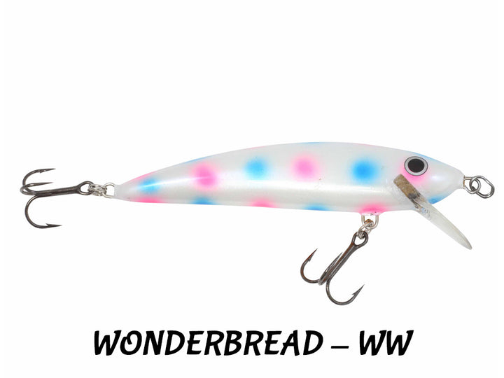 Northland Fishing Tackle Rumble Shiner - Assorted Sizes & Colors-Balsa