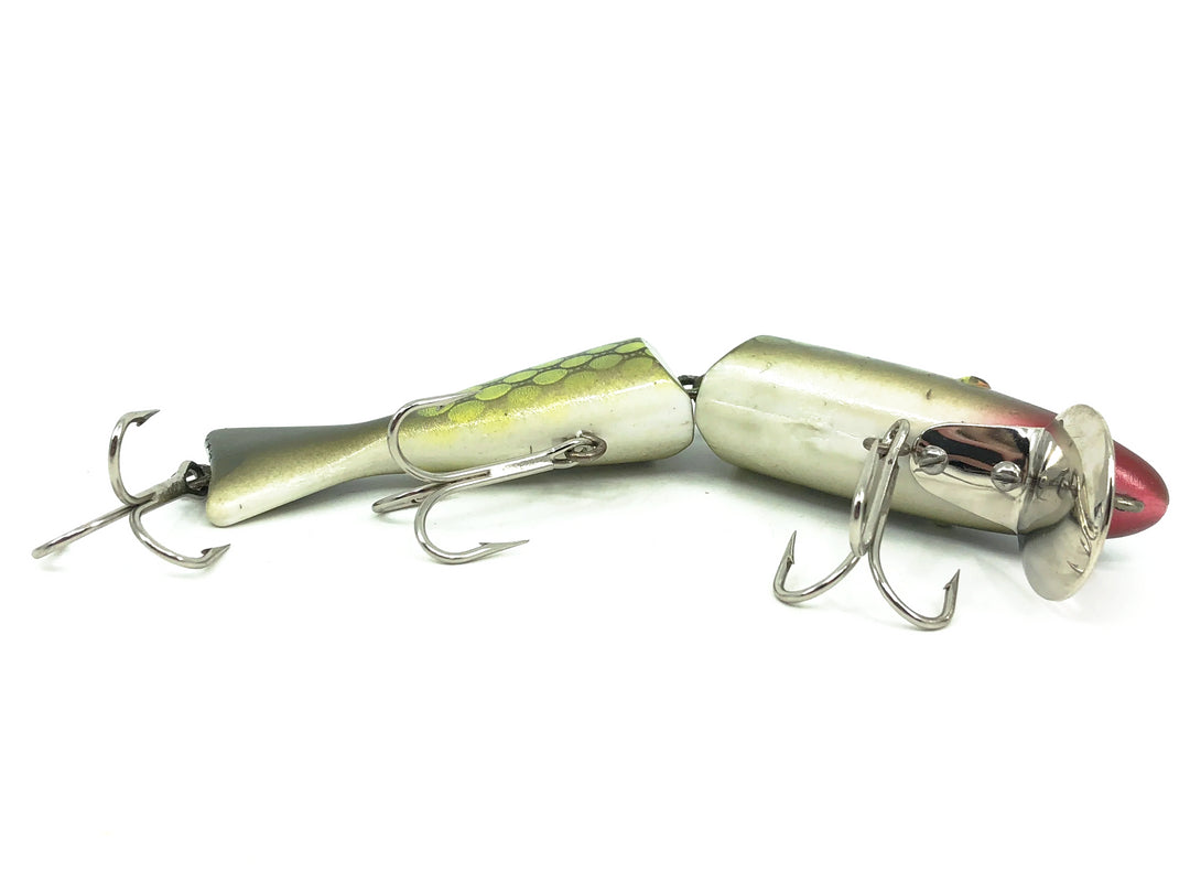 Radtke Pike Minnow, Pike Color