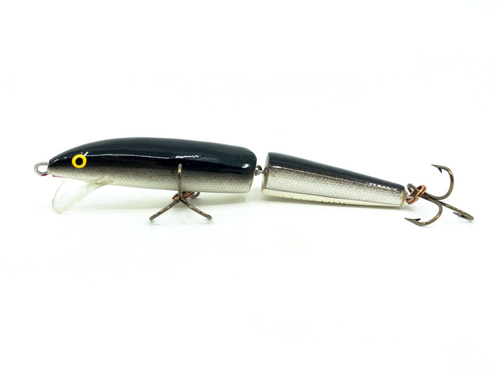 Rapala Jointed Floating Minnow J-11, S Silver Color