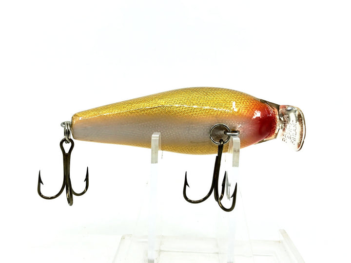 Rapala Shallow Fat Rap SFR-7, G Gold Color