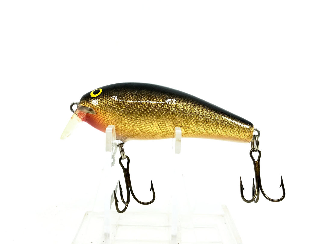 Rapala Shallow Fat Rap SFR-7, G Gold Color